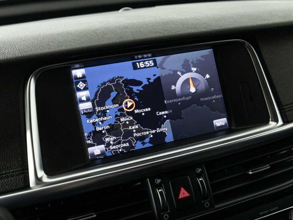 Kia Optima, 2017 Фото №21