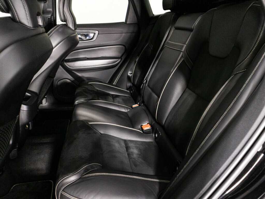 Volvo XC60, 2018 Фото №10