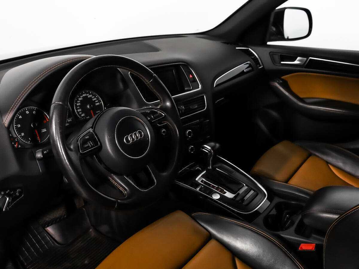 Audi Q5, 2012 Фото №9