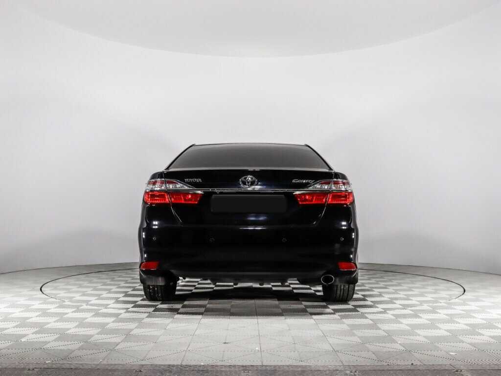 Toyota Camry, 2016 - 131 944 км. | Фото №6
