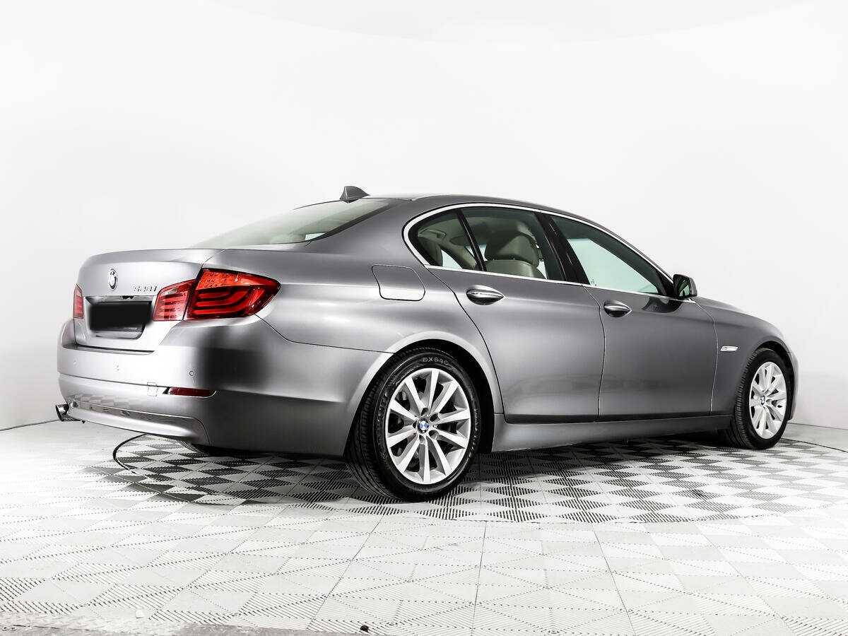 BMW 5 серии 528i xDrive, 2012 - 132 915 км. | Фото №4