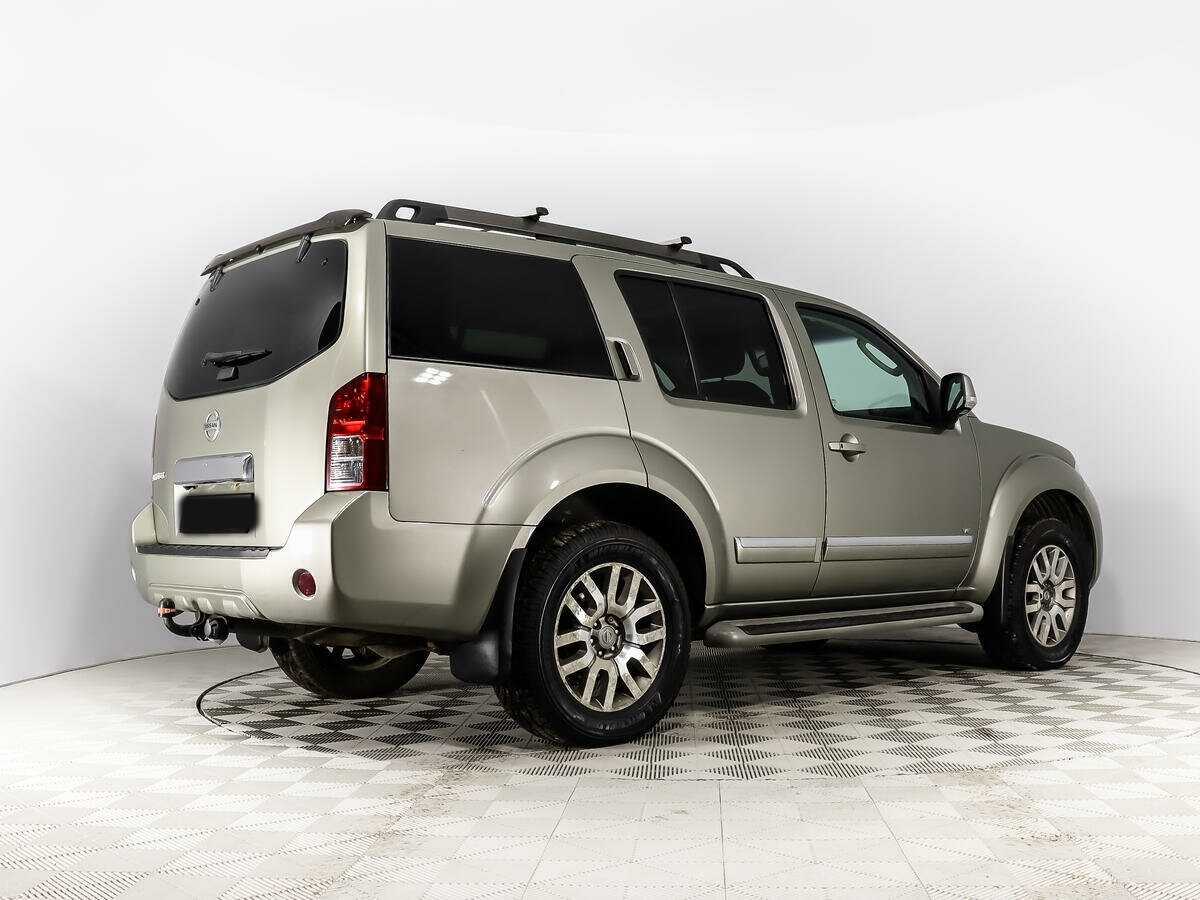 Nissan Pathfinder, 2012 Фото №5