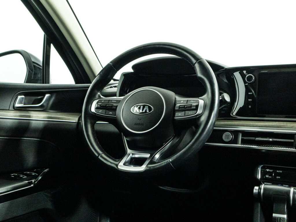 Kia K5, 2021 Фото №15