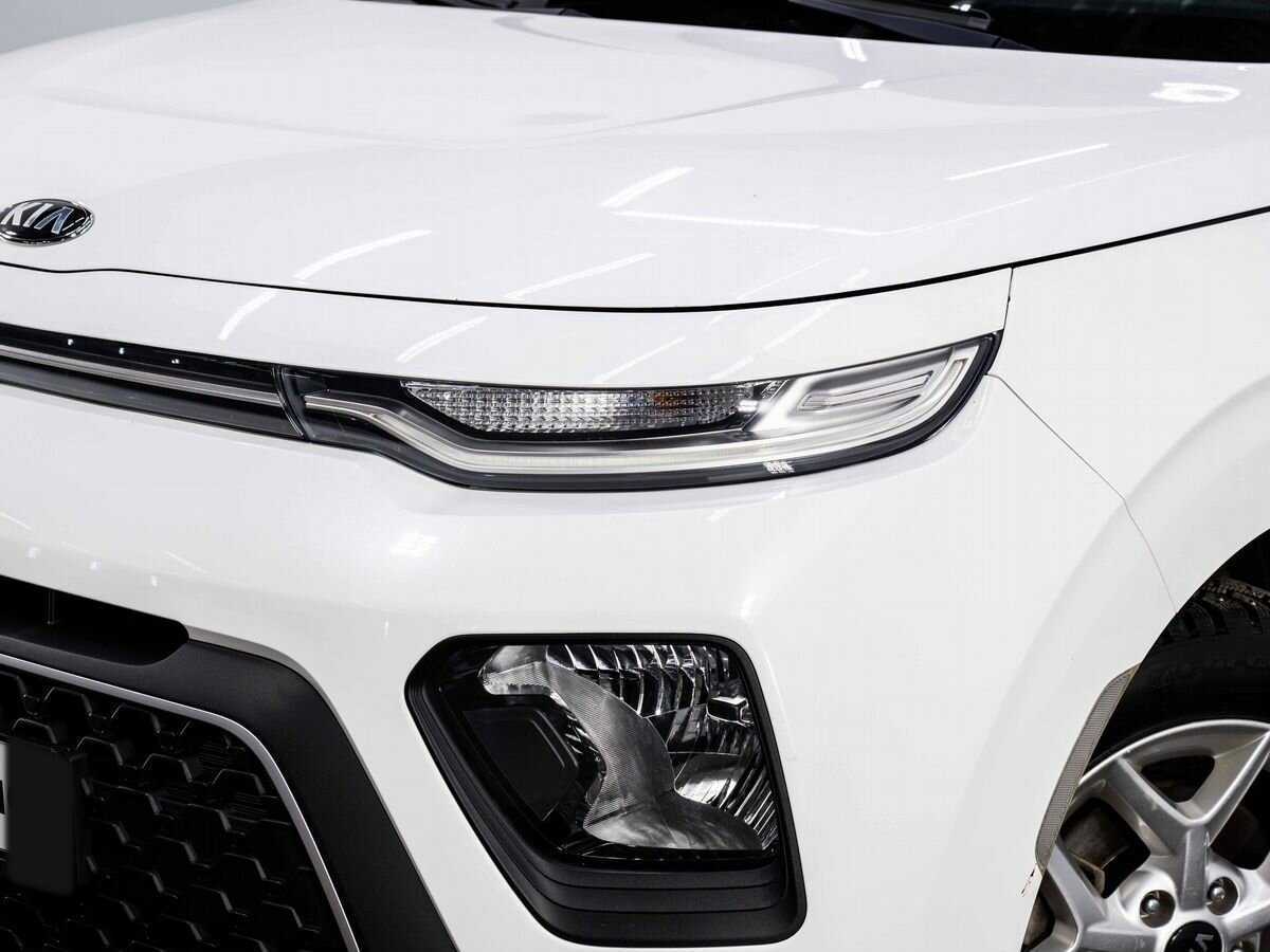 Kia Soul, 2020 Фото №7