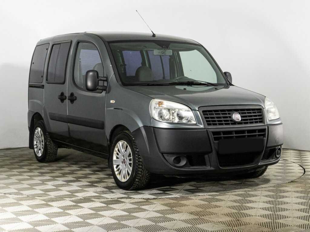 Fiat Doblo, 2012 - 220 000 км. | Фото №3