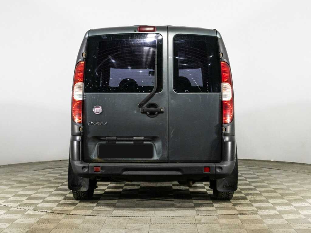 Fiat Doblo, 2012 - 220 000 км. | Фото №6
