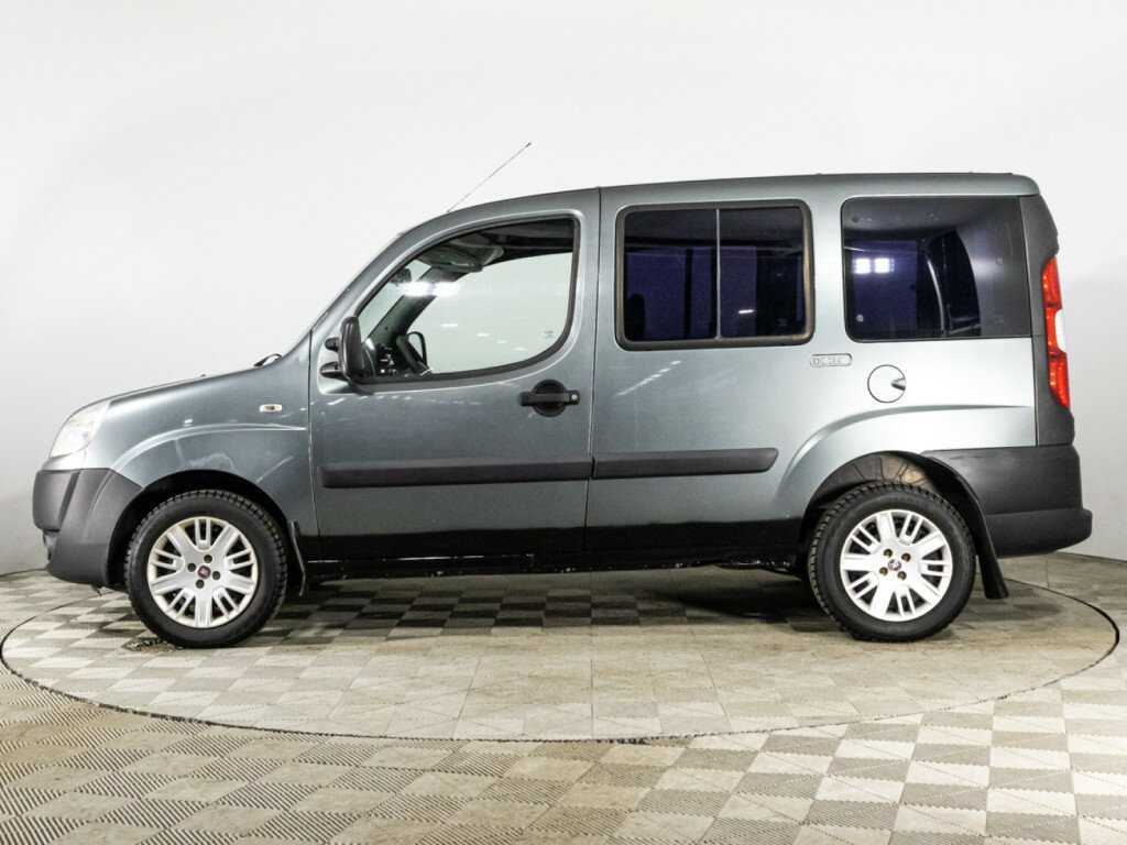 Fiat Doblo, 2012 - 220 000 км. | Фото №8