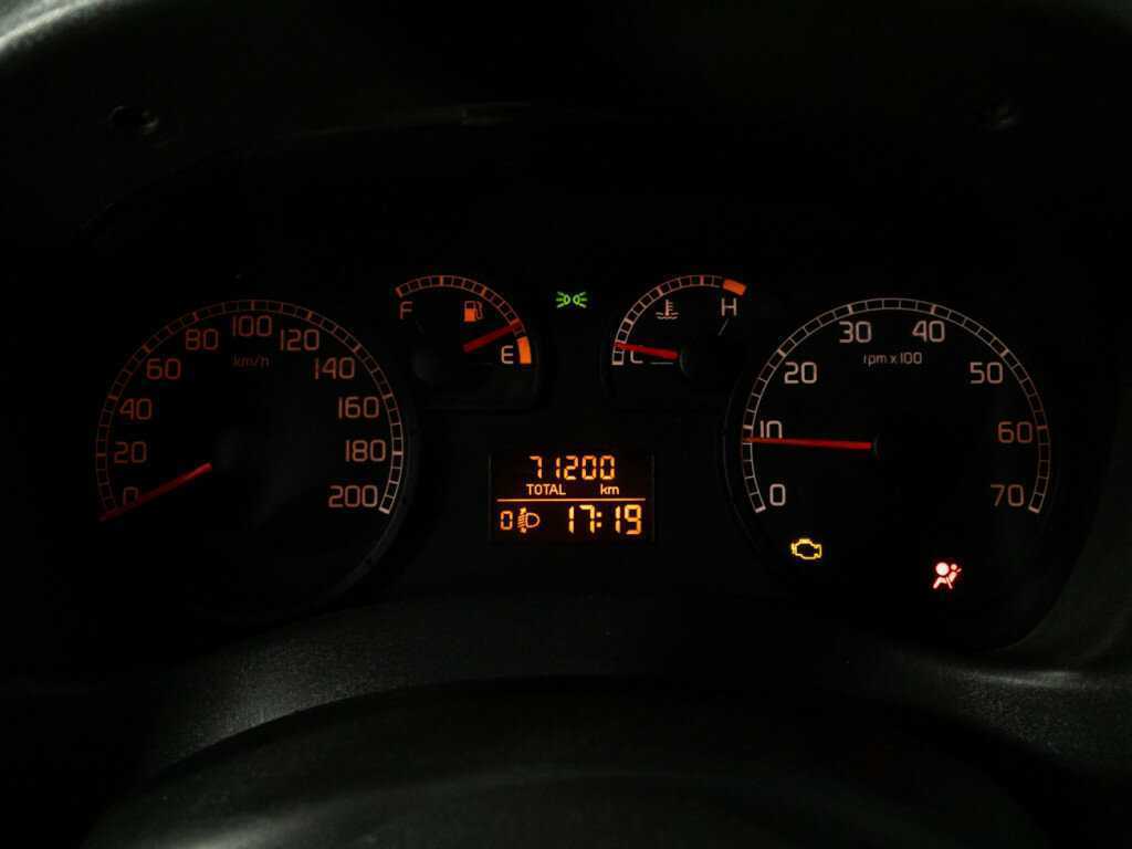 Fiat Doblo, 2012 Фото №12