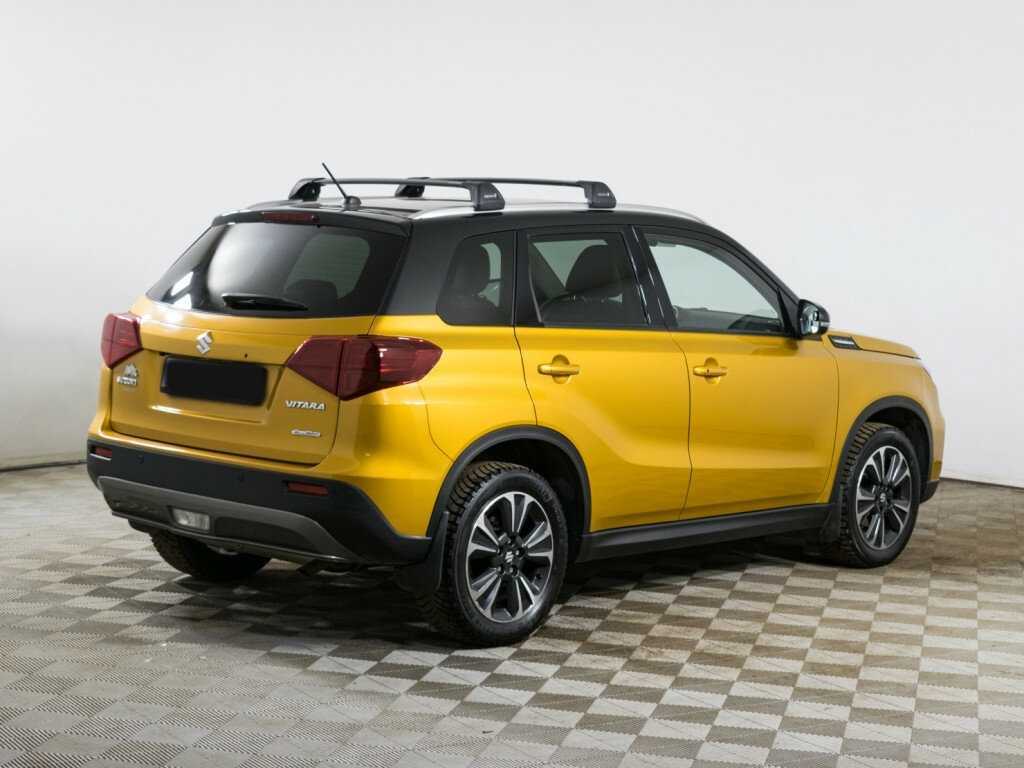 Suzuki Vitara, 2019 - 34 000 км. | Фото №4