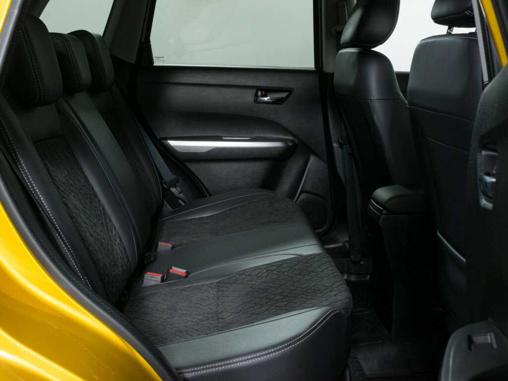 Suzuki Vitara, 2019 Фото №10