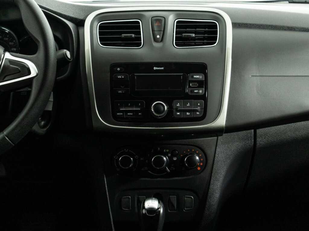 Renault Sandero Stepway, 2021 Фото №14