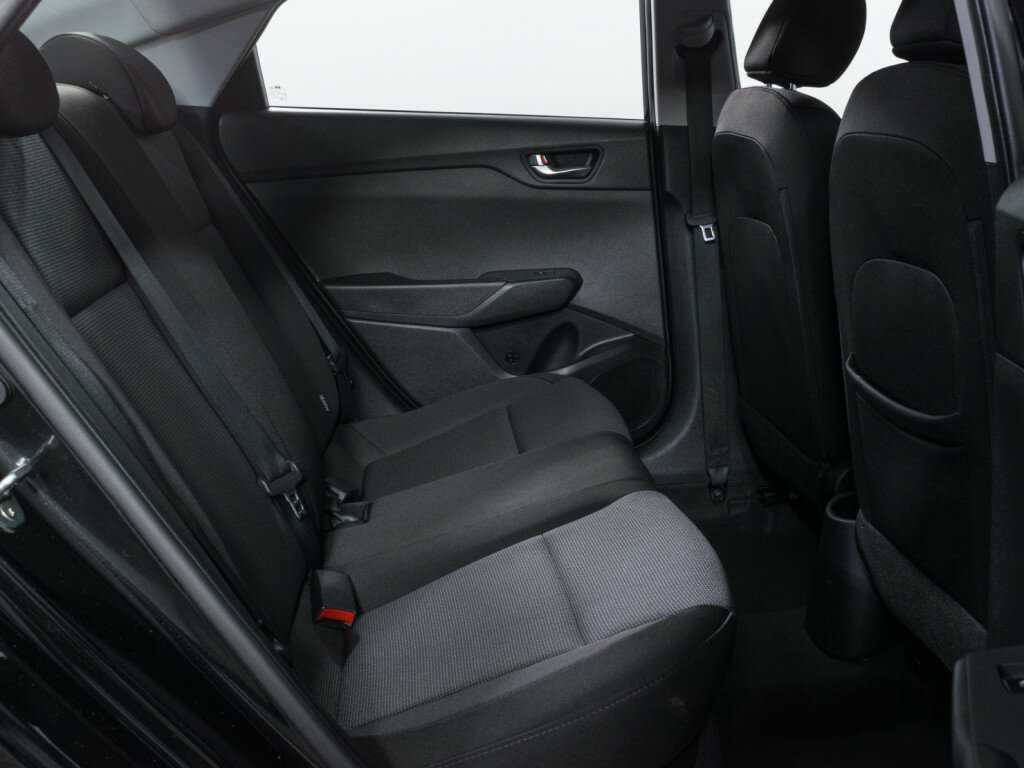 Hyundai Solaris, 2020 Фото №10