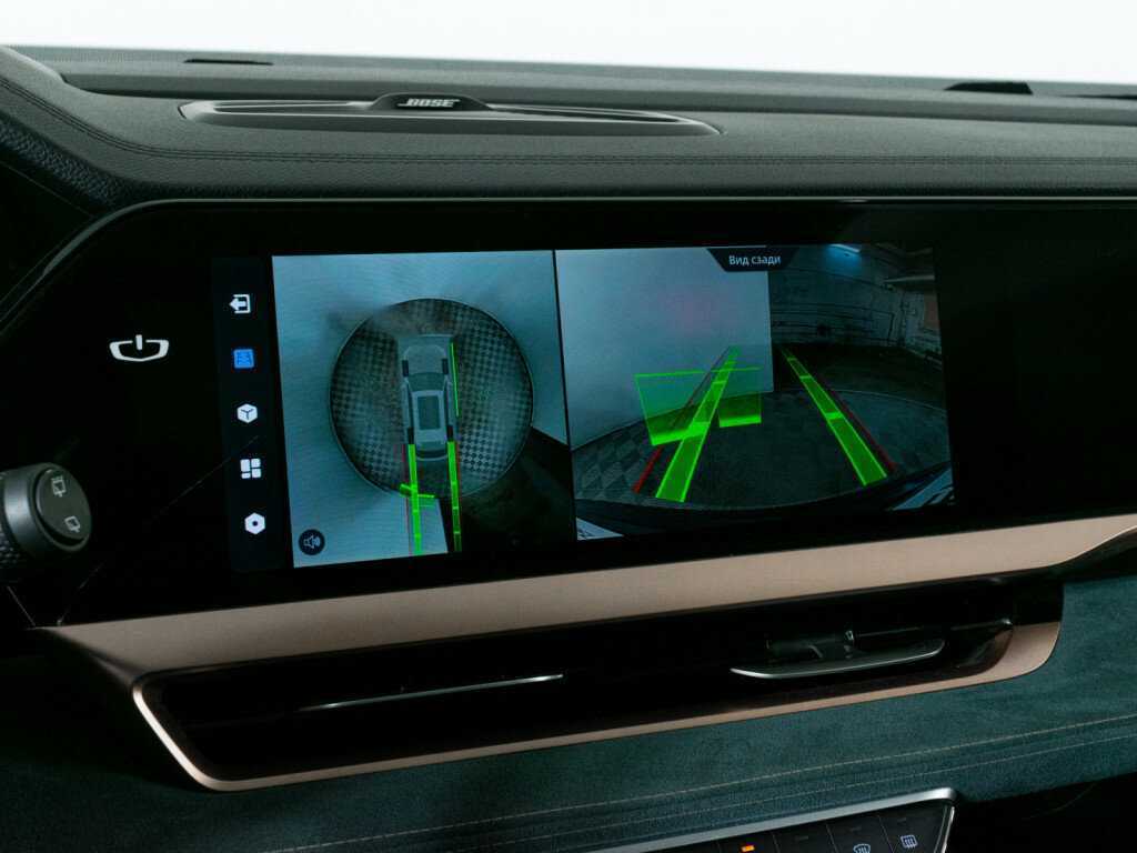 Geely Monjaro, 2022 Фото №14