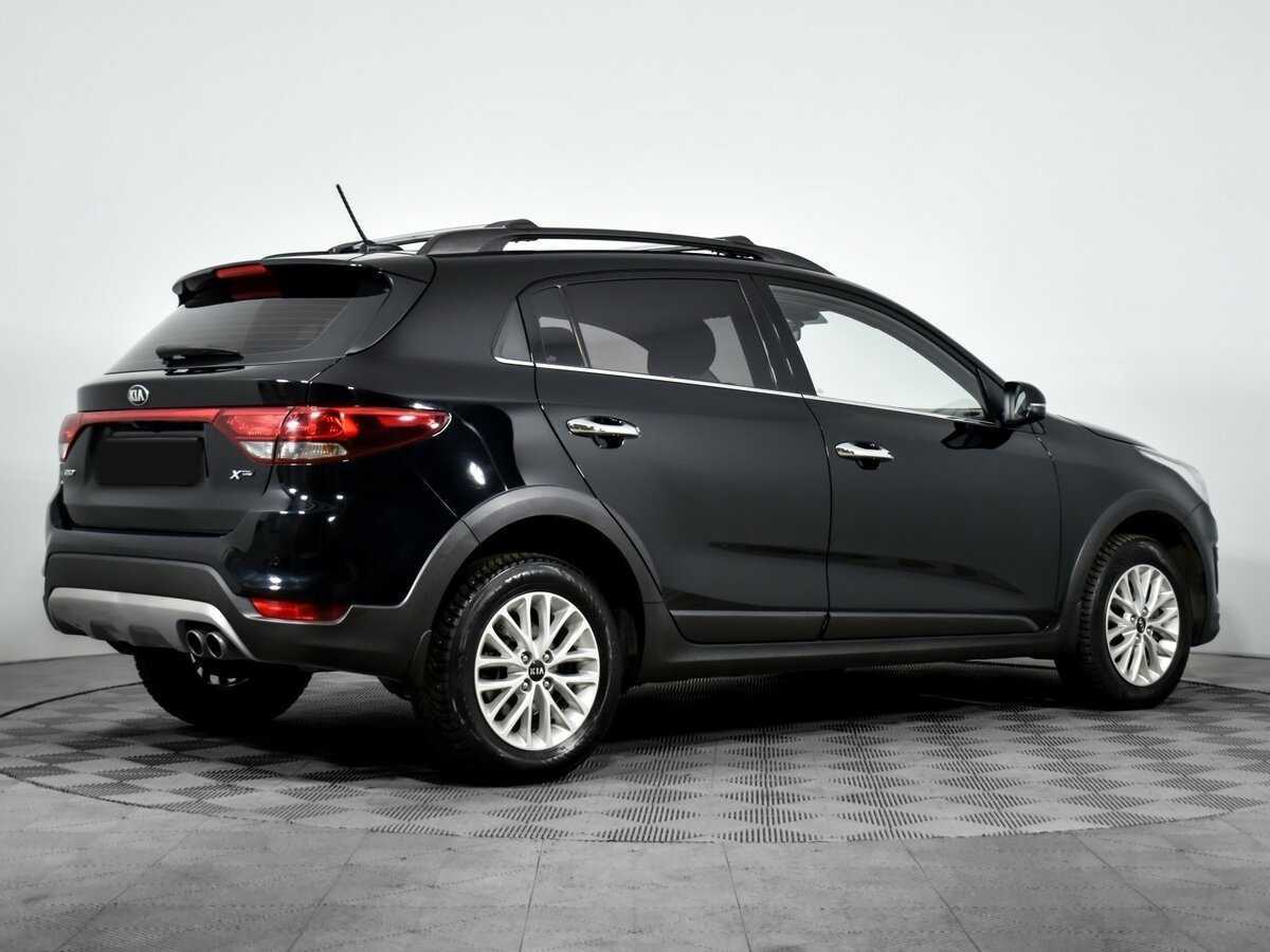 Kia Rio X-Line, 2020 - 140 000 км. | Фото №5