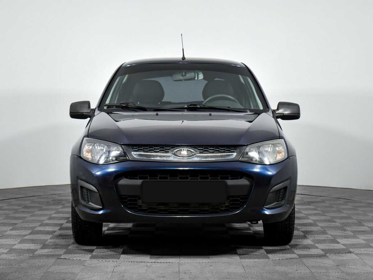 Lada (ВАЗ) Kalina, 2013 Фото №2