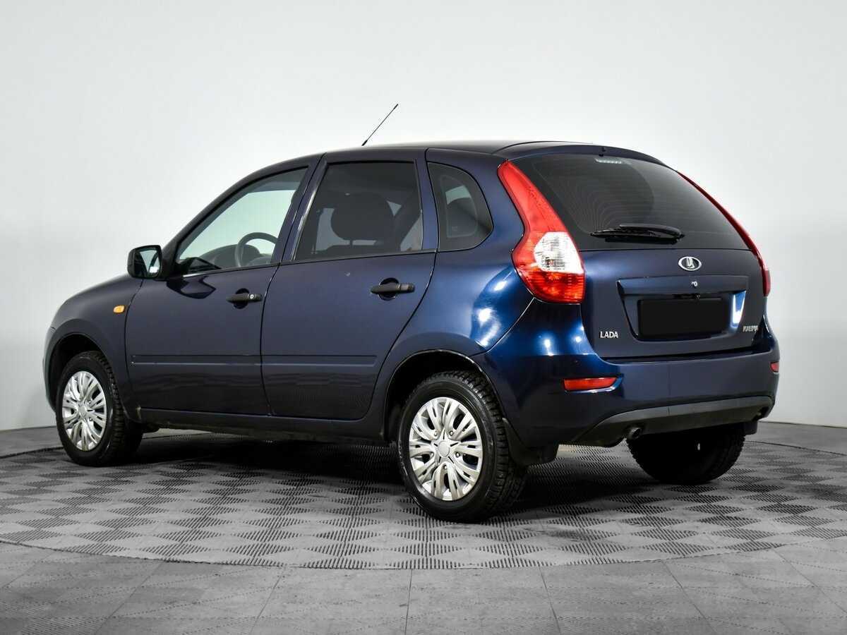 Lada (ВАЗ) Kalina, 2013 Фото №7