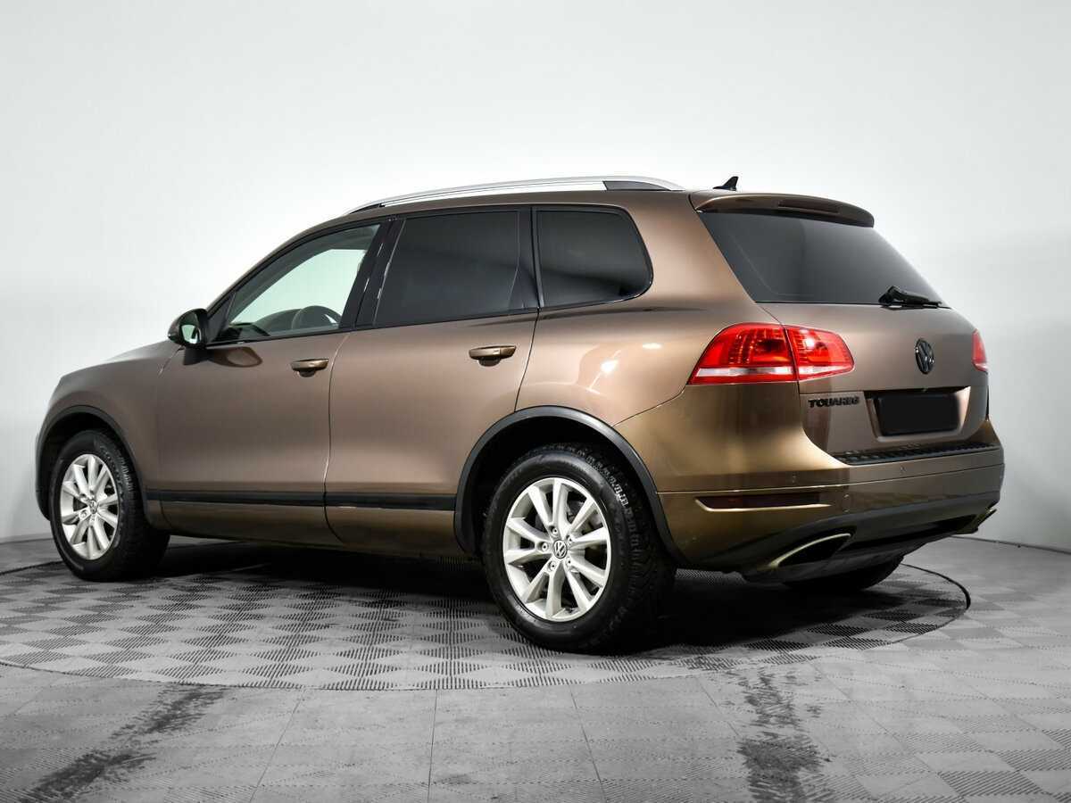 Volkswagen Touareg, 2013 - 181 500 км. | Фото №7