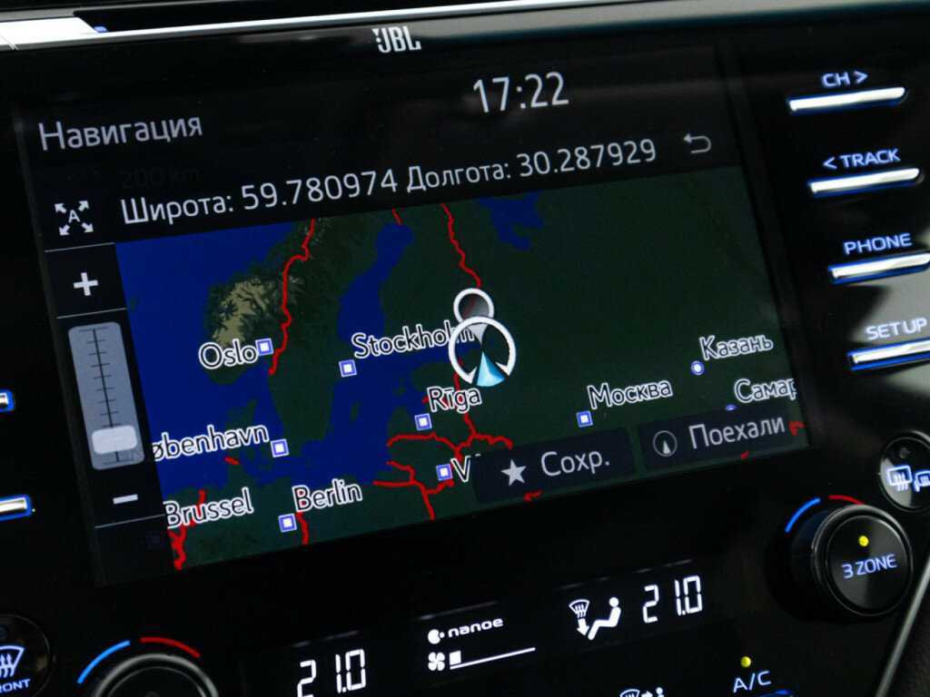 Toyota Camry, 2019 Фото №19