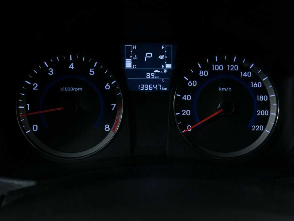 Hyundai Solaris, 2014 Фото №10