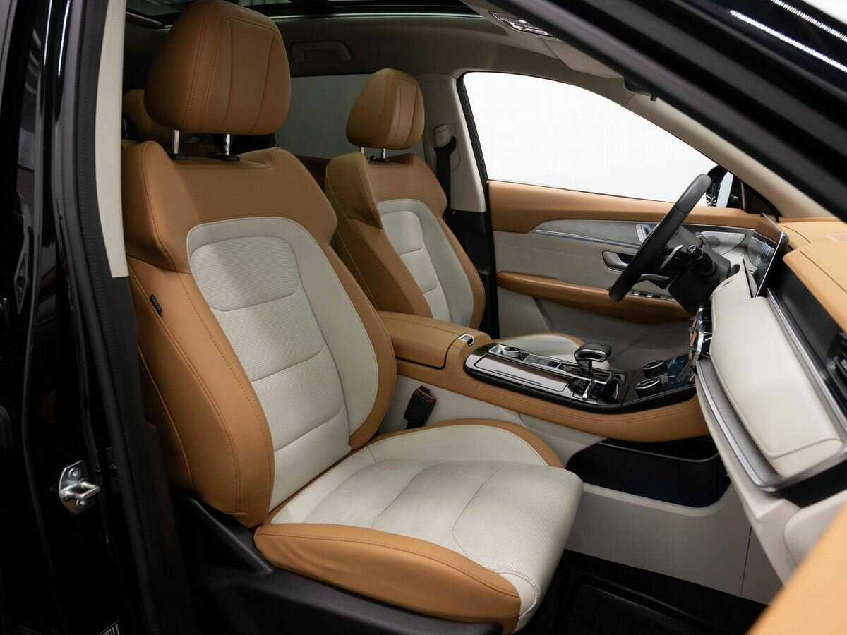 Jetour X70 PLUS, 2023 Фото №13