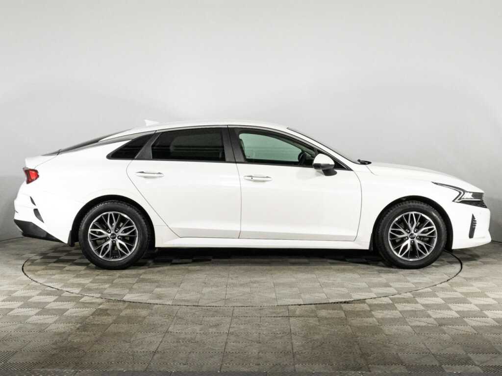 Kia K5, 2021 - 106 021 км. | Фото №4