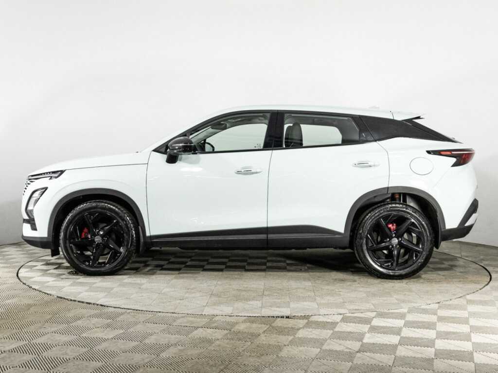 Omoda C5, 2023 Фото №8