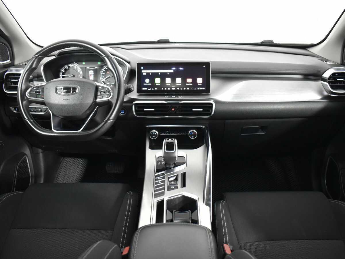 Geely Coolray, 2020 Фото №10