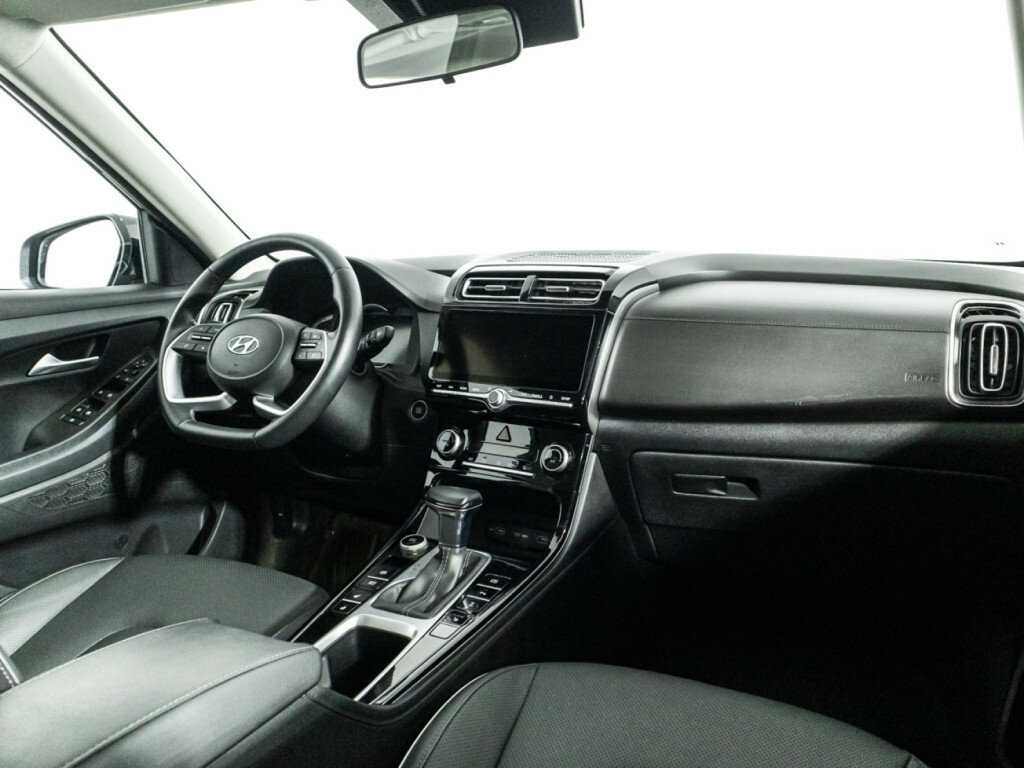 Hyundai Creta, 2021 Фото №9