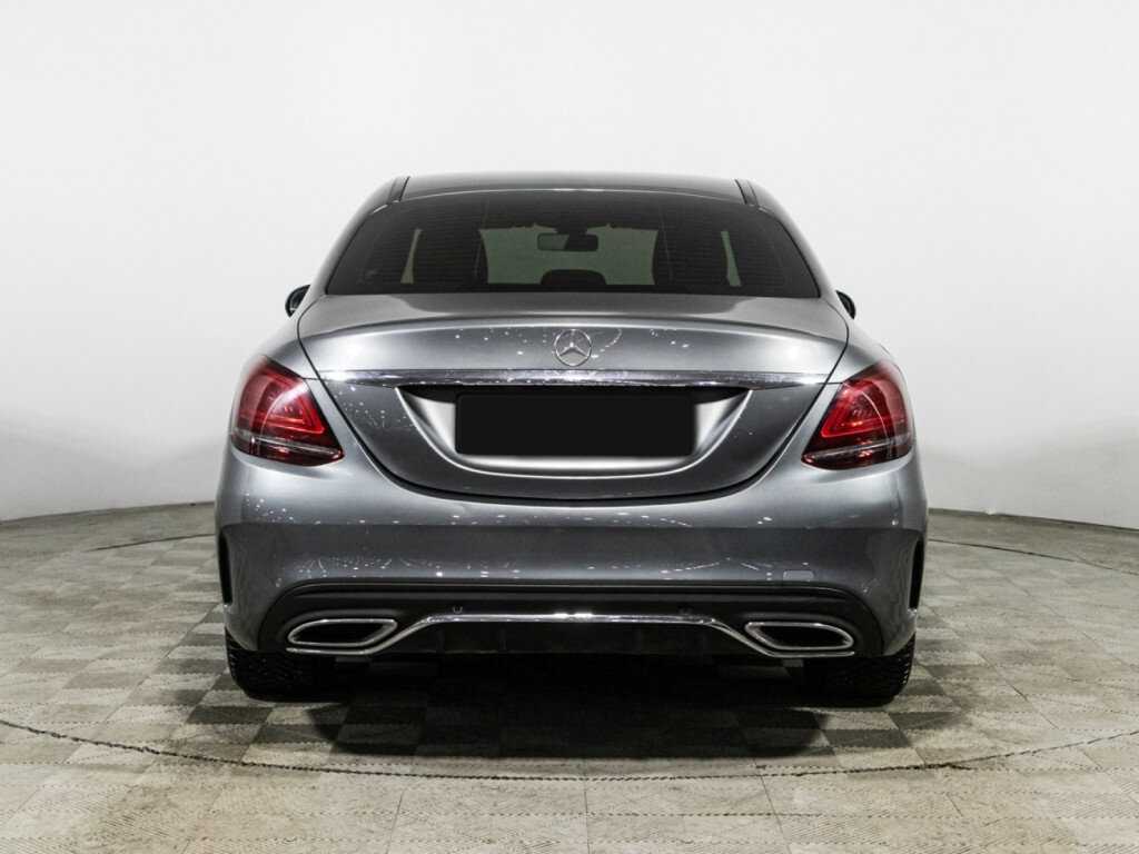 Mercedes-Benz C-Класс 180, 2020 - 63 847 км. | Фото №6