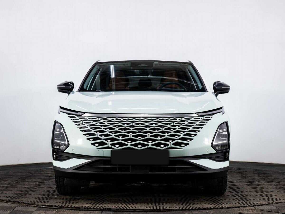 Omoda C5, 2022 - 34 975 км. | Фото №2