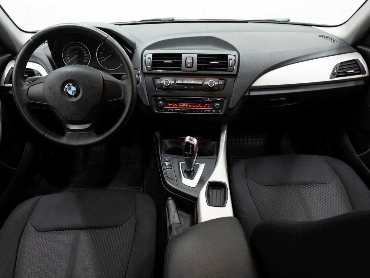 BMW 1 серии 116i, 2013 Фото №11