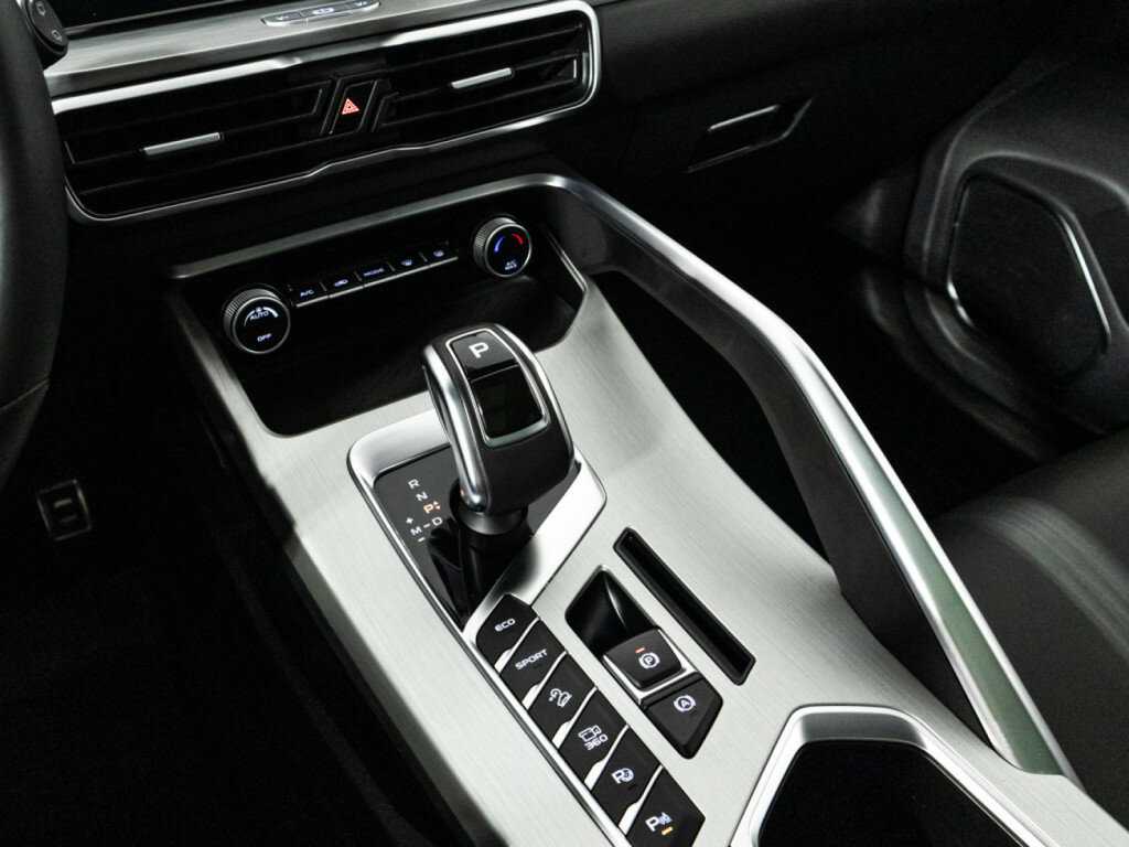 Geely Coolray, 2022 Фото №18