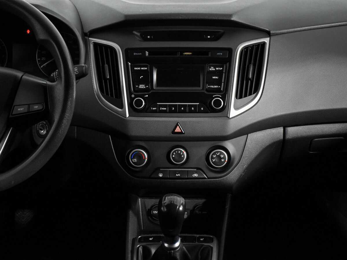 Hyundai Creta, 2019 Фото №13