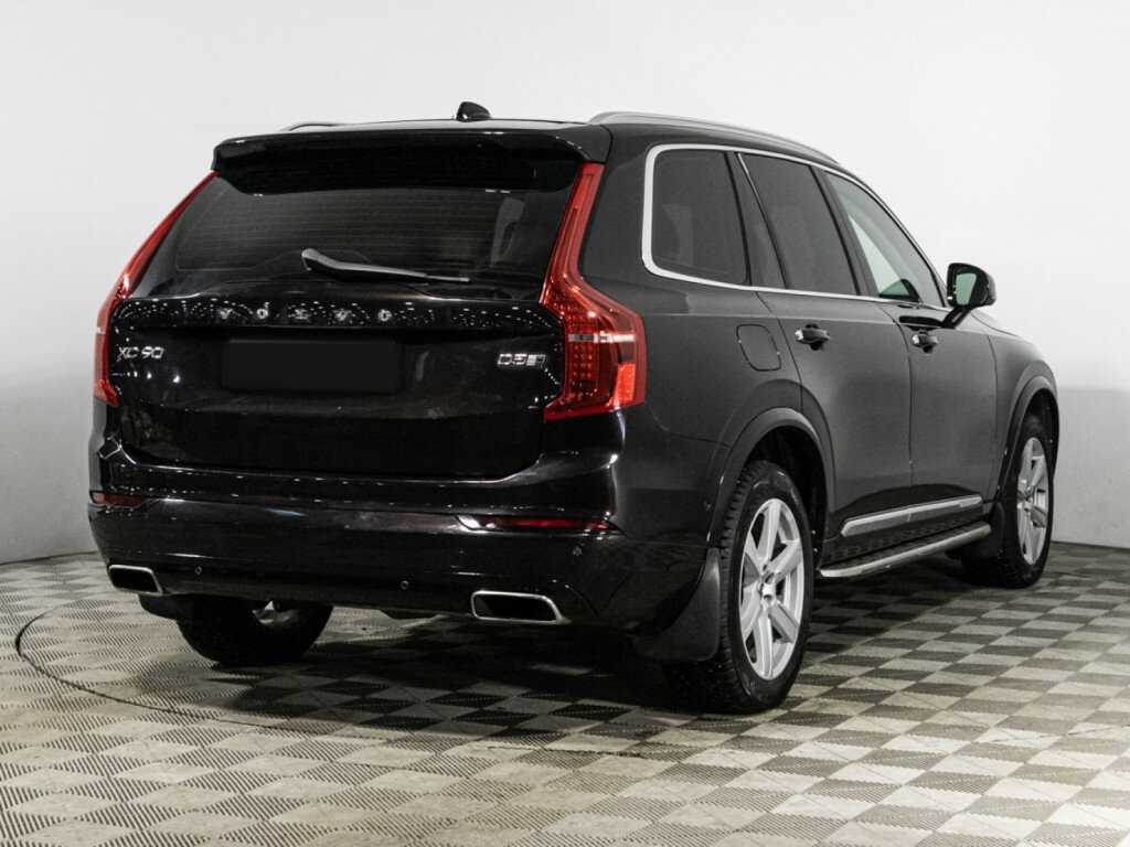 Volvo XC90, 2015 - 233 765 км. | Фото №4