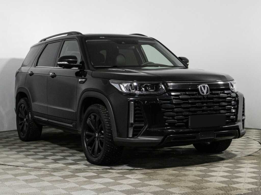 Changan CS95, 2023 - 46 345 км. | Фото №3