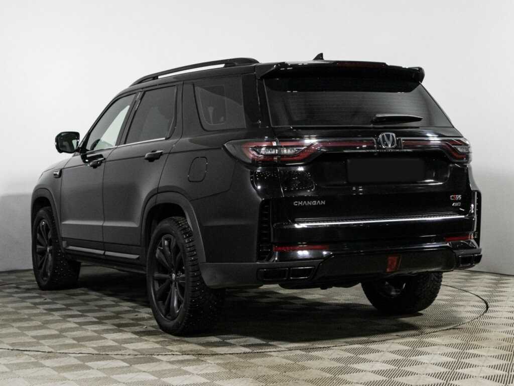 Changan CS95, 2023 - 46 345 км. | Фото №6