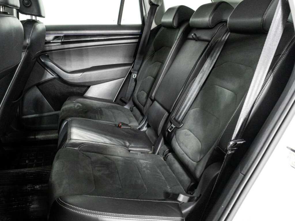 Skoda Kodiaq, 2020 - 94 891 км. | Фото №8