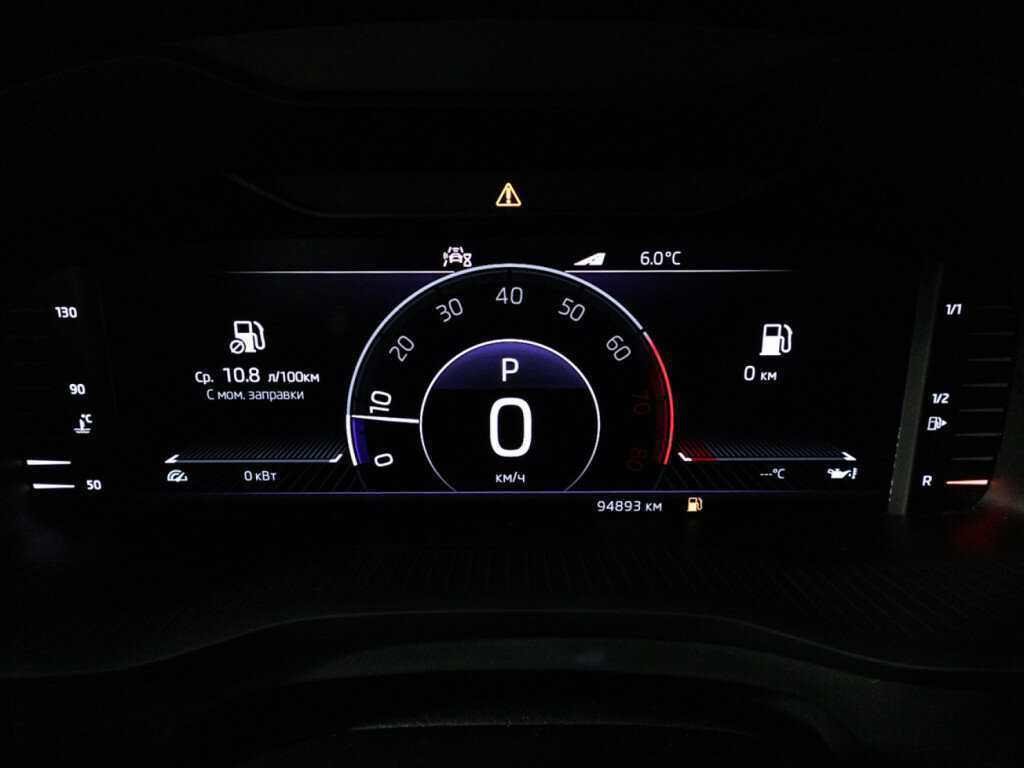 Skoda Kodiaq, 2020 Фото №10