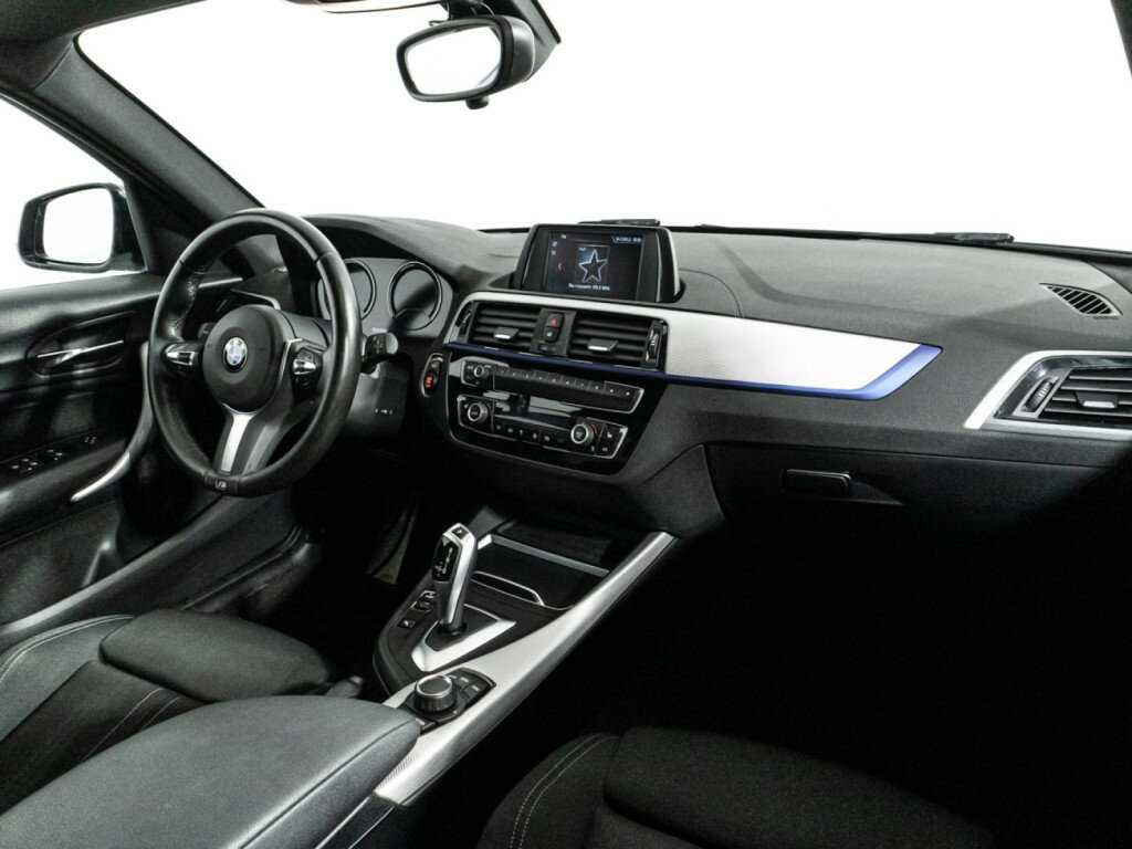 BMW 1 серии 118i, 2019 Фото №9