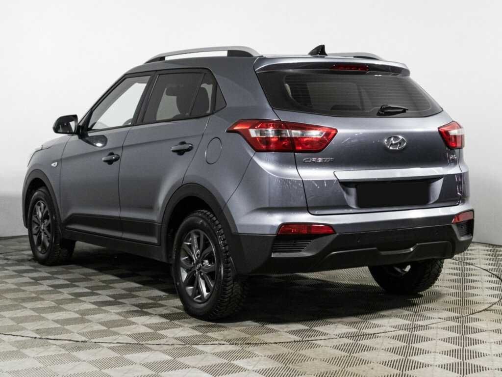 Hyundai Creta, 2020 - 84 078 км. | Фото №7