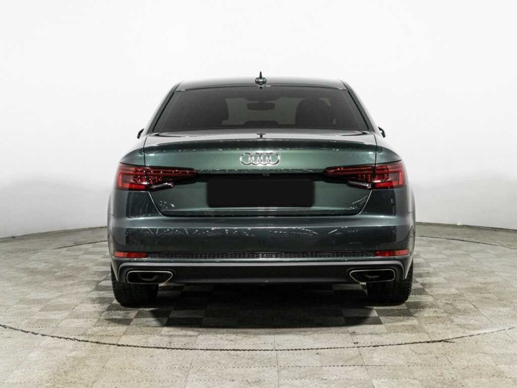 Audi A4, 2019 - 110 921 км. | Фото №6
