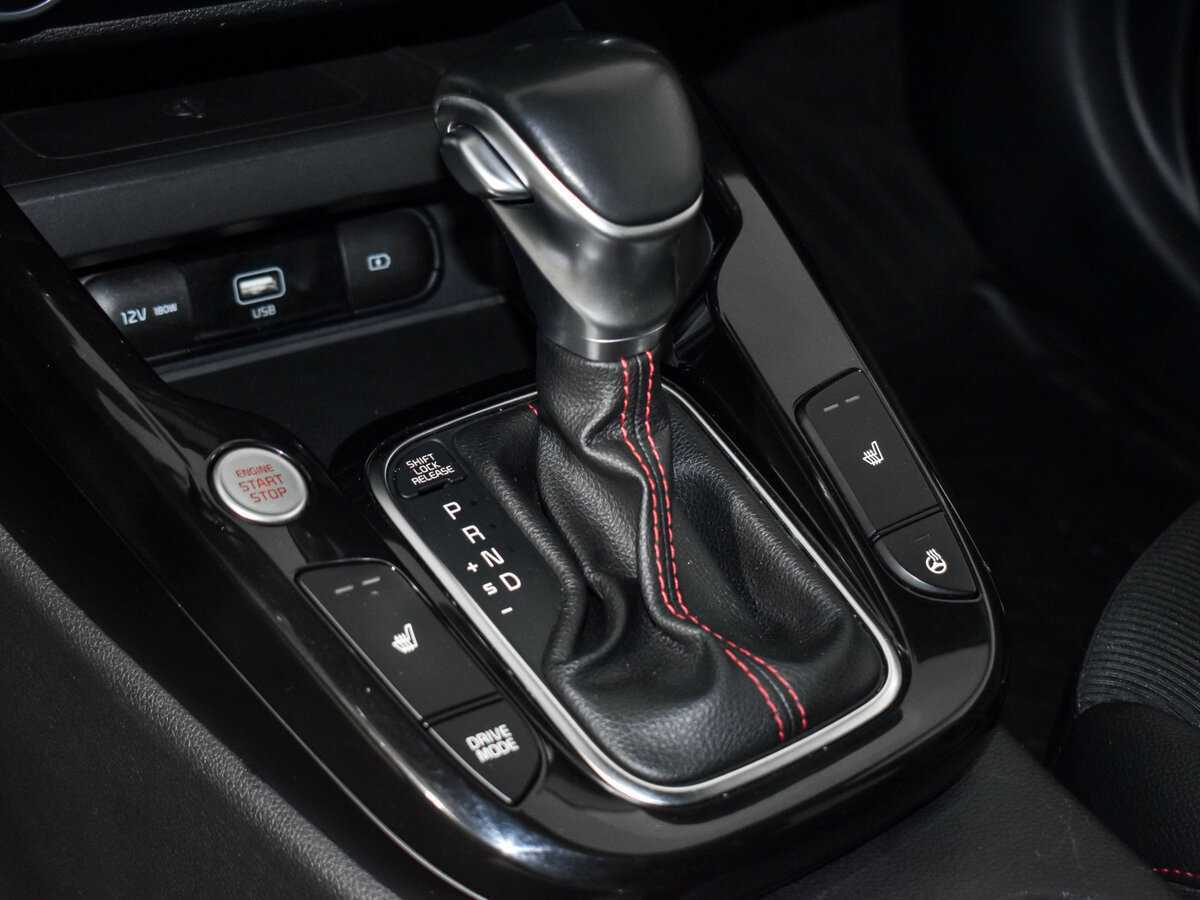 Kia Soul, 2019 Фото №10