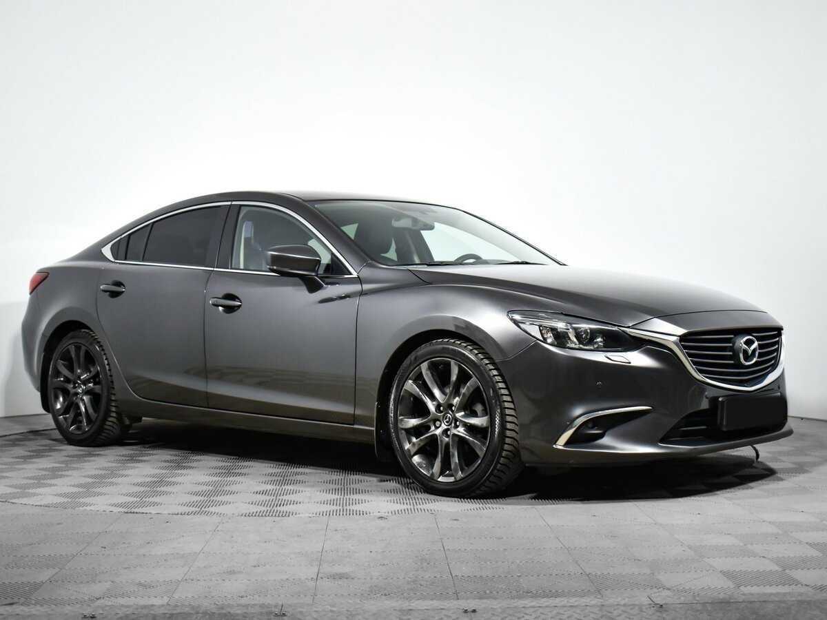 Mazda 6, 2017 - 141 000 км. | Фото №3