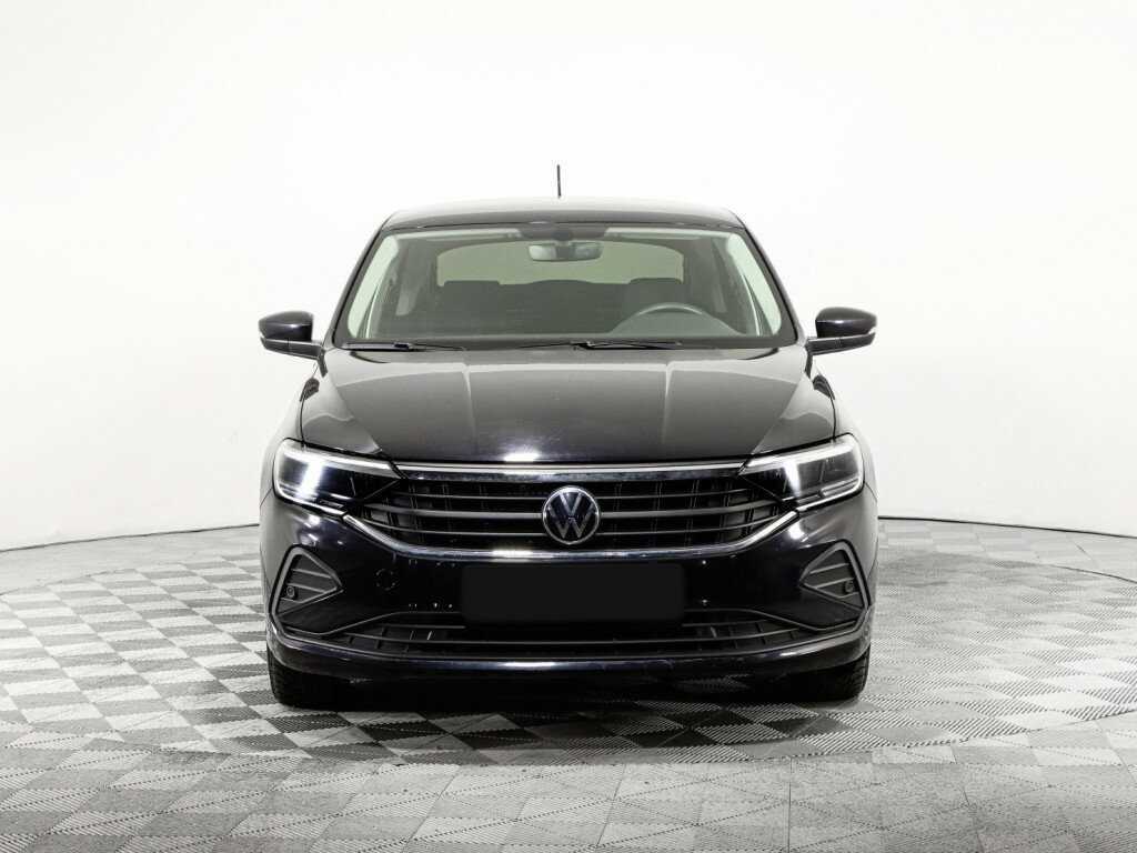 Volkswagen Polo, 2021 Фото №2