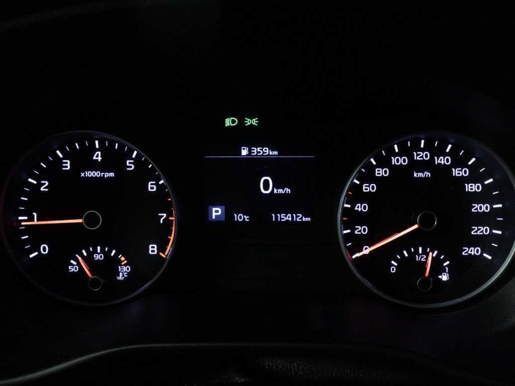 Kia Sportage, 2019 Фото №12