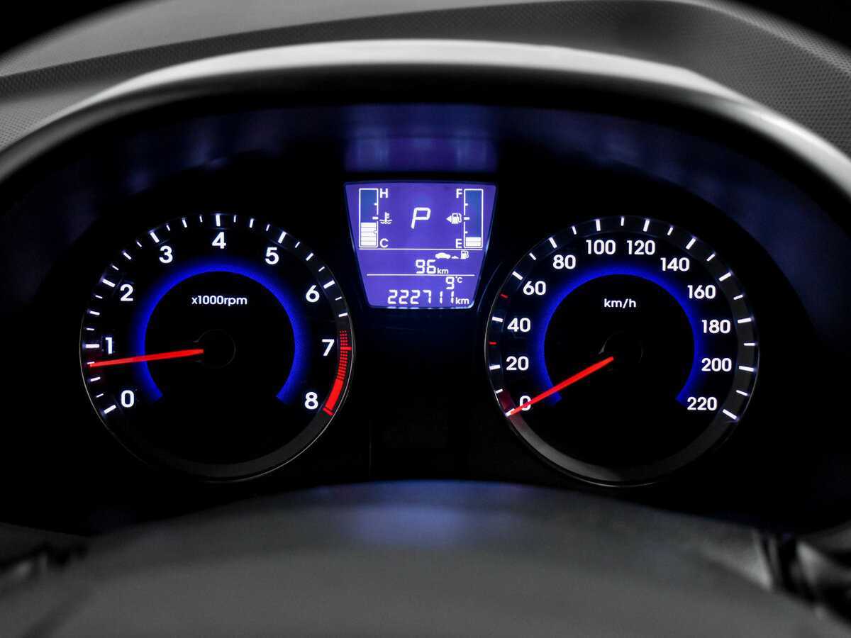 Hyundai Solaris, 2015 Фото №16