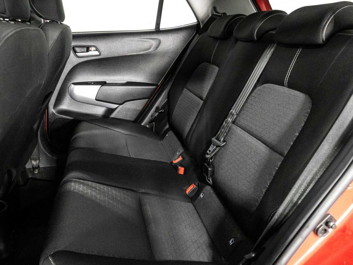 Kia Picanto, 2020 Фото №10