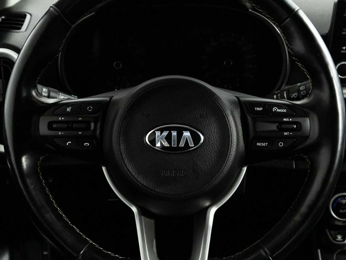 Kia Picanto, 2020 Фото №21