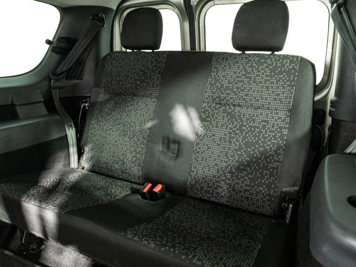 Lada (ВАЗ) Largus, 2020 Фото №15