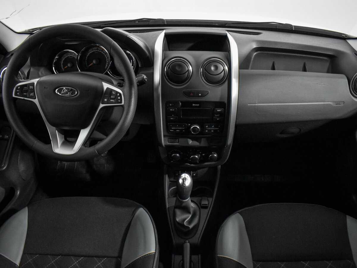 Lada (ВАЗ) Largus Cross, 2021 Фото №10